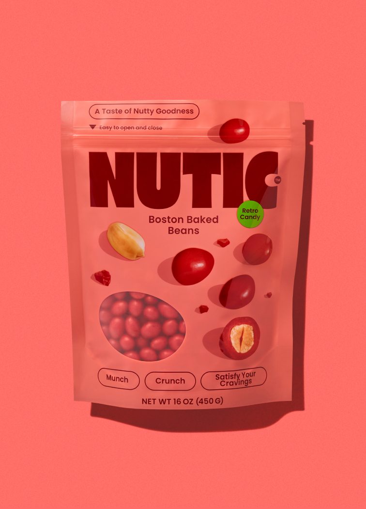 Natural Nuts with delivery